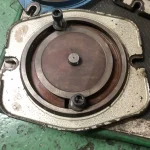 回転台 φ280 / Swivel Base for Vise φ280 TJ210397
