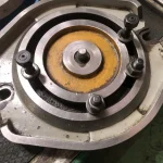 回転台 φ270 / Swivel Base for Vise φ270 TJ210398