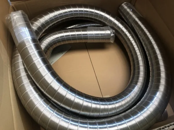 タイダクトホース 1セット2本 / Duct Hose 1セット2本 TJ210431