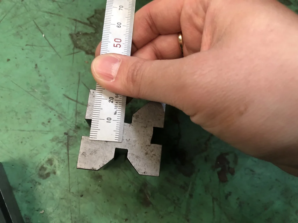 Vブロックセット 1セット2個 / V-Block Set 1セット2個 TJ210438