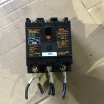 富士電機/富士電機製造 オートブレーカ EA33 / FUJI ELECTRIC (FE) Auto Breaker EA33 TJ210471