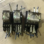 オムロン バイパワーリレー 1セット3個 / OMRON Omron Bi-Power Relay Set of 1セット3個 TJ210473