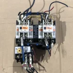 富士電機/富士電機製造 標準形電磁接触器 SC-03/SZ-A11 / FUJI ELECTRIC (FE) SC-03/SZ-A11 TJ210486