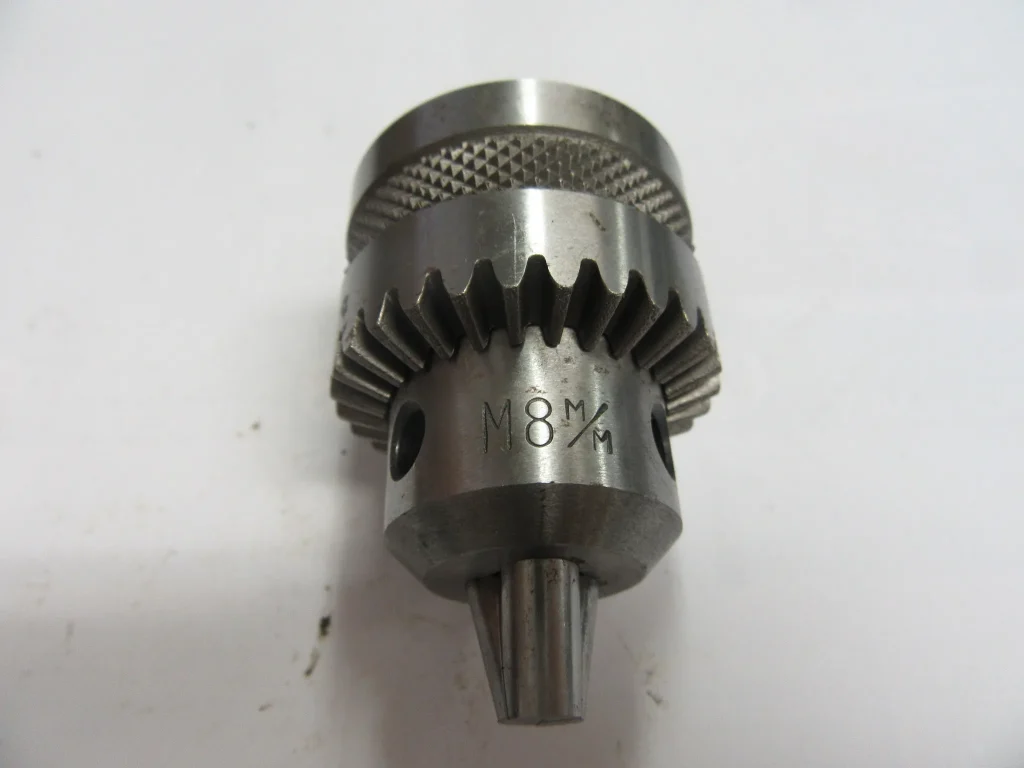 ユキワ精工 ドリルチャック M8M/M / YUKIWA SEIKO Drill Chuck M8M/M TJ210510