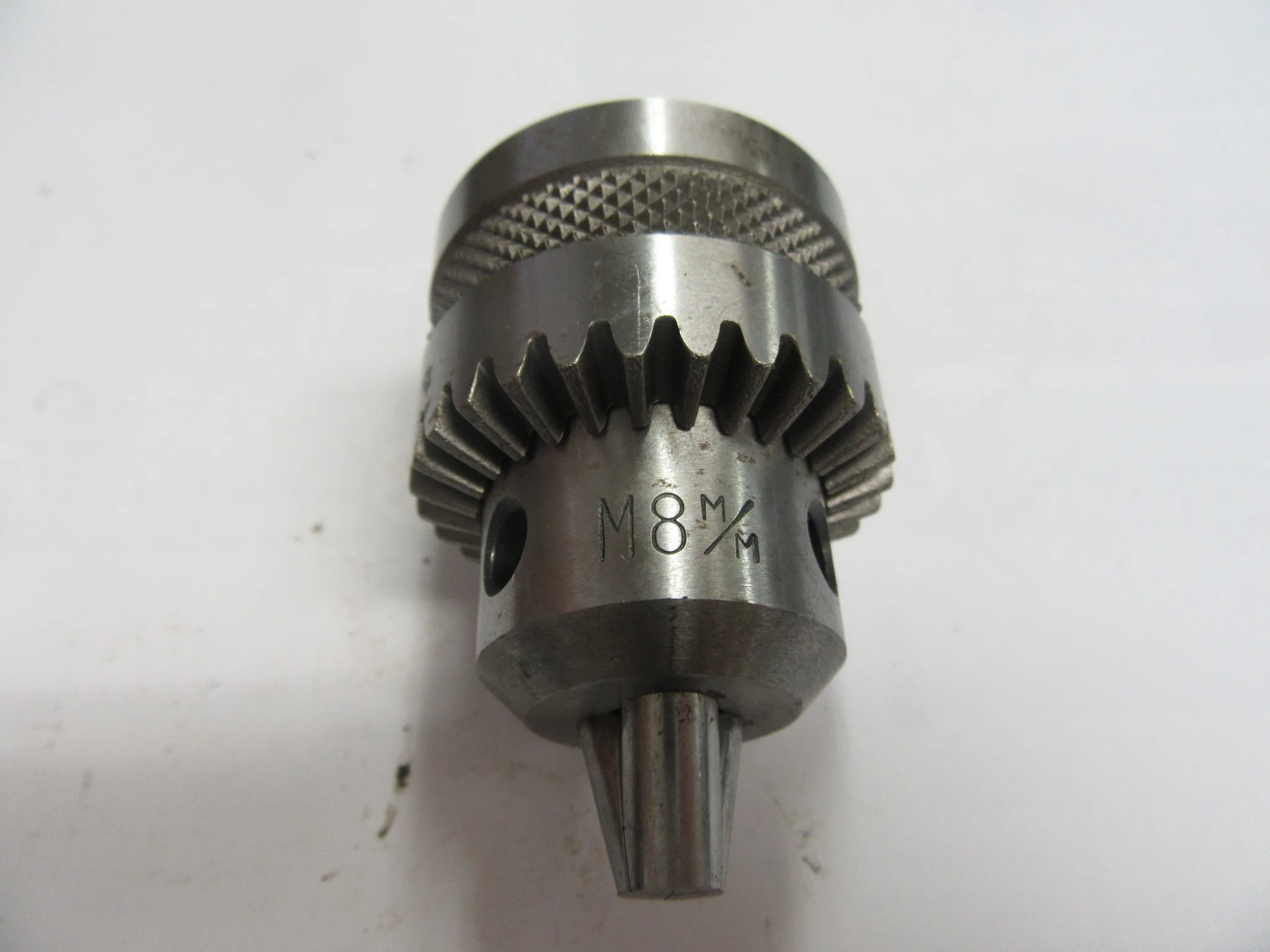 ユキワ精工 ドリルチャック M8M/M / YUKIWA SEIKO Drill Chuck M8M/M TJ210510