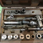 メーカー混在 コレット1山 様々 / MIX Assorted Collets 1 Lot 様々 TJ210553