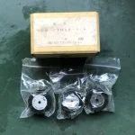MST/溝口鉄工所 コレットホルダスキマナット NUB-CTH10-3.6 / MST CORPORATION Collet Holder Gap Nut NUB-CTH10-3.6 TJ210574