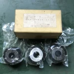MST/溝口鉄工所 コレットホルダスキマナット NUB-CTH20-16.2 / MST CORPORATION Collet Holder Gap Nut NUB-CTH20-16.2 TJ210575
