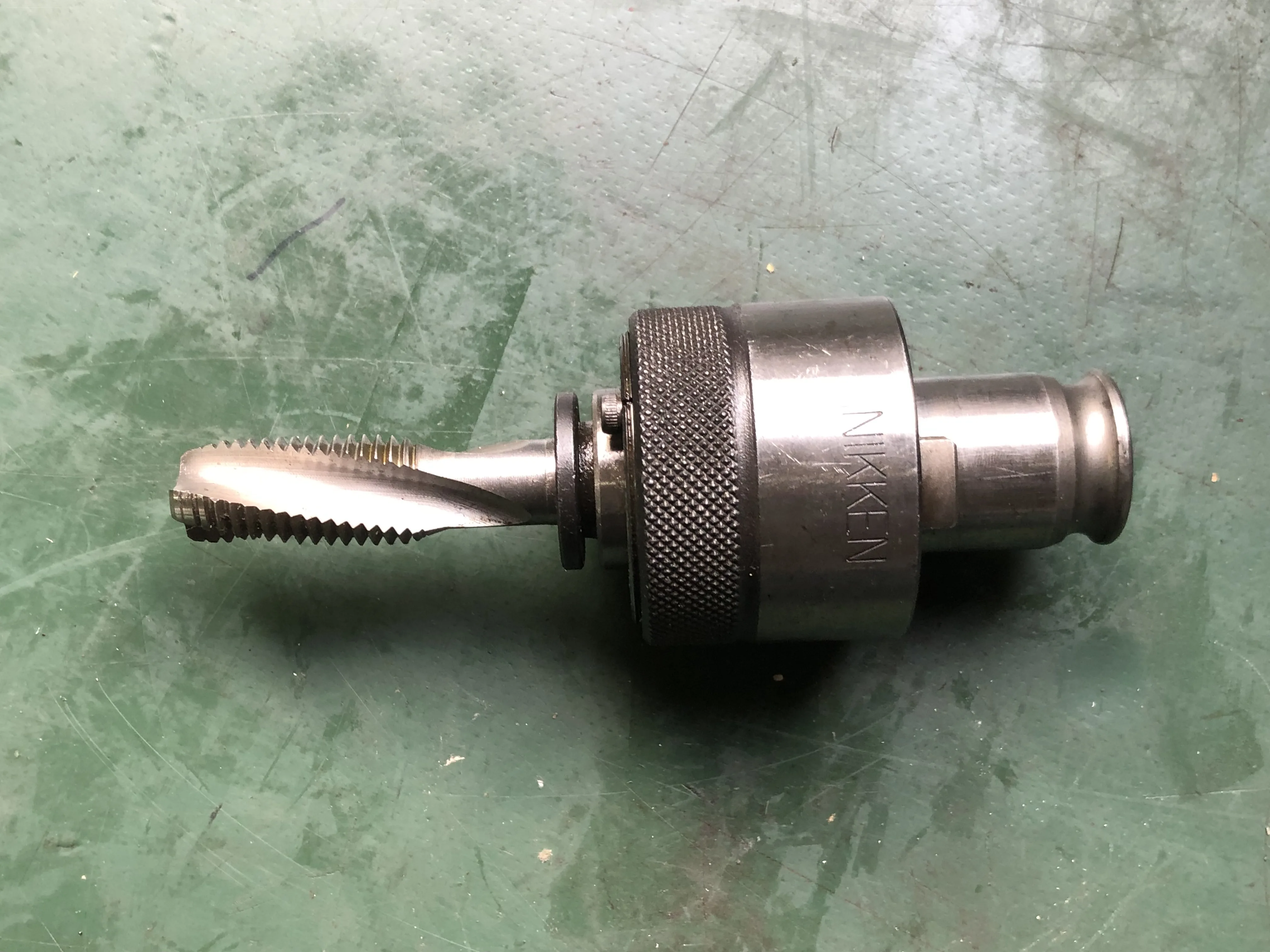 日研工作所 タップコレット ZKN16-16 / NIKKEN KOSAKUSHO WORKS Tap Collet ZKN16-16 TJ210579
