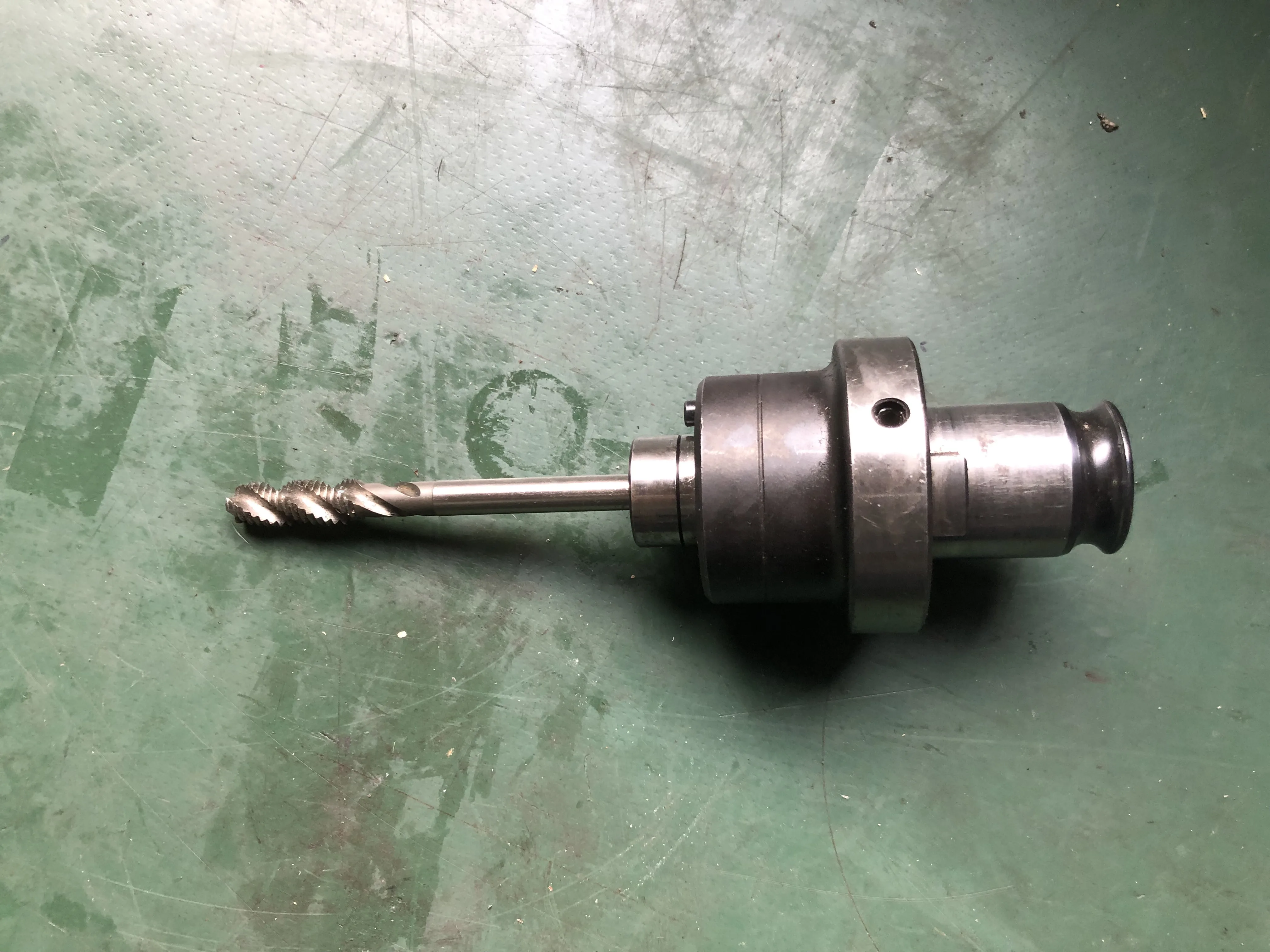 日研工作所 タップコレット ZKN16-8 / NIKKEN KOSAKUSHO WORKS Tap Collet ZKN16-8 TJ210583