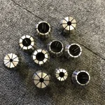 メーカー混在 スプリングコレット1山 10個 / MIX Spring Collet 1lot 10個 TJ210585