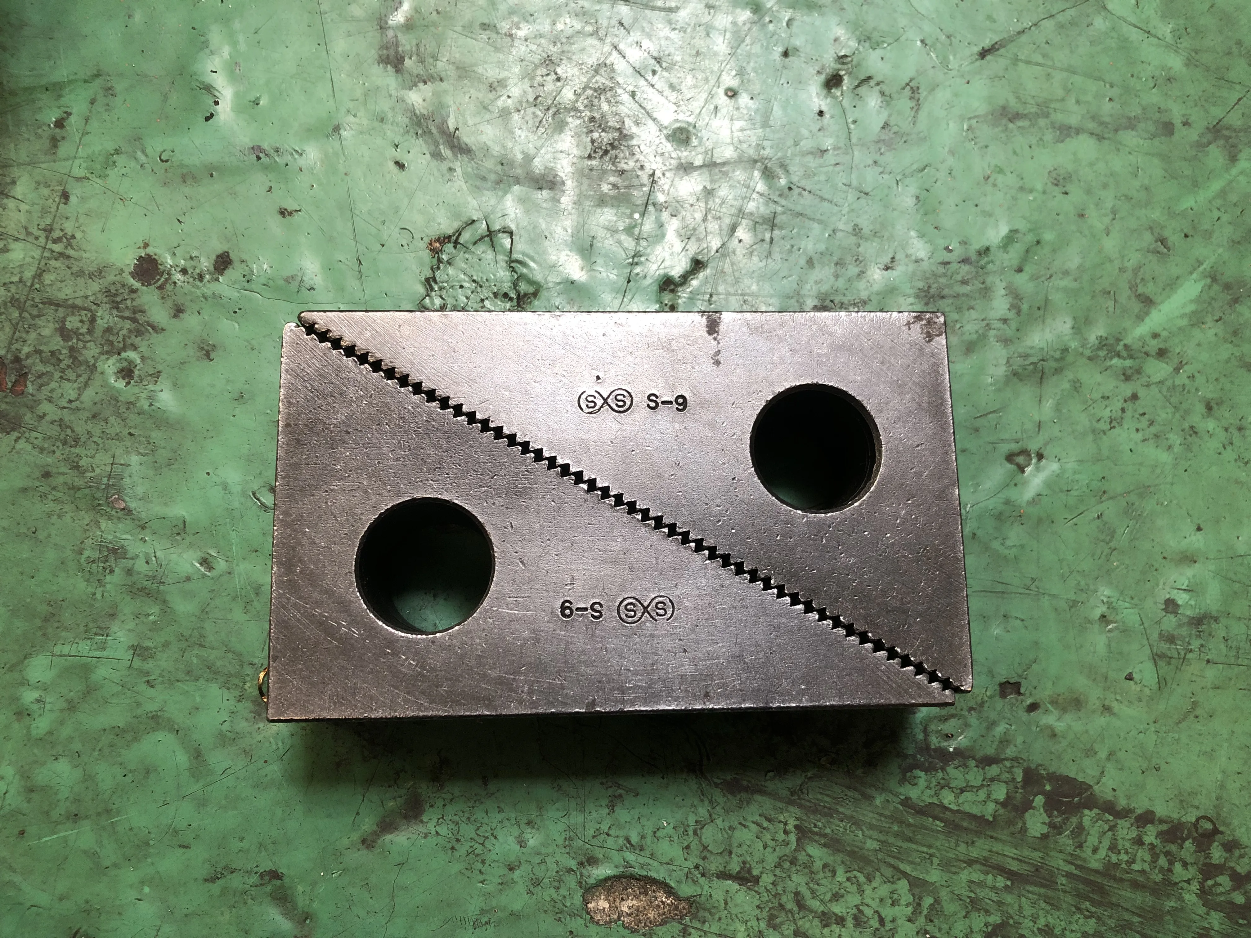 スーパーツール ステップブロック S-9 / SUPER TOOL Step Block S-9 TJ210609