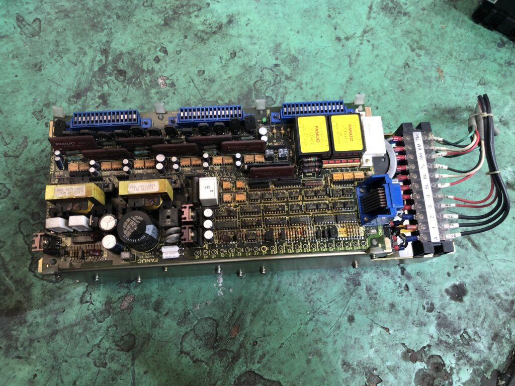 (サーボアンプSERVO AMPLIFIER)FV