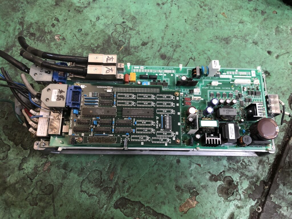 (サーボドライブSERVO DRIVE)FV