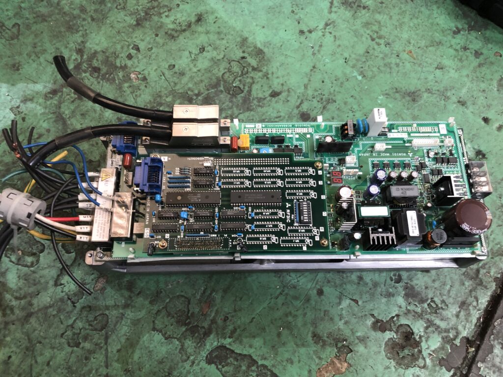 (サーボドライブSERVO DRIVE)FV