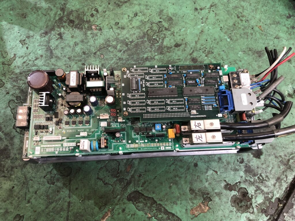 (サーボドライブSERVO DRIVE)FV