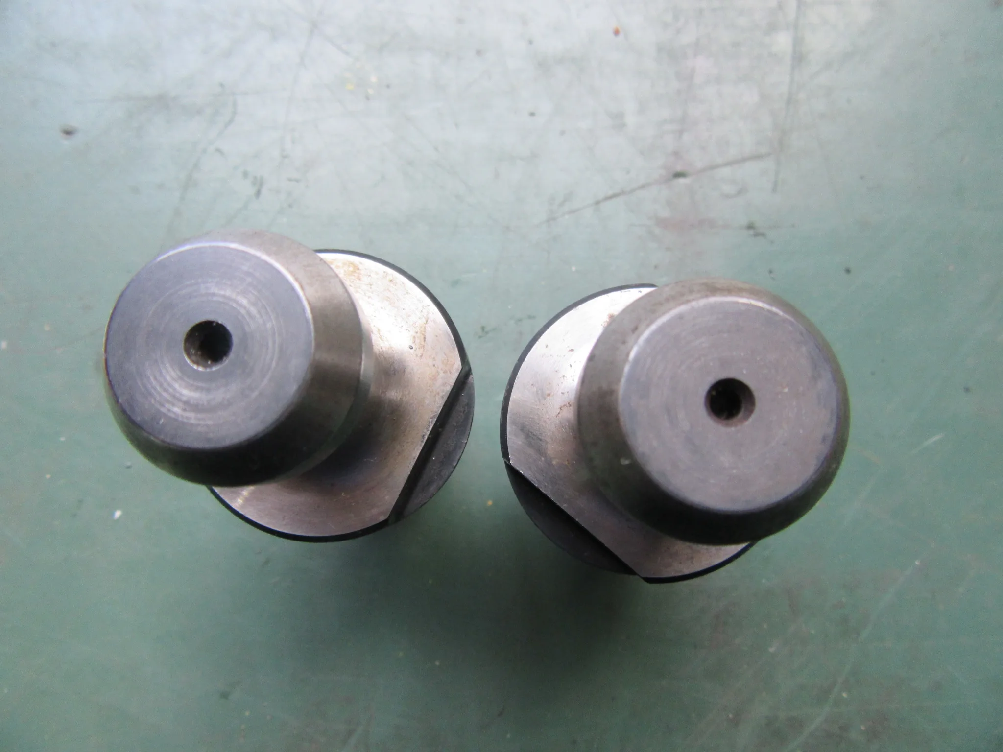 日研工作所 プルスタッド PS-O / NIKKEN KOSAKUSHO WORKS BT50 Pull Stud PS-O TJ210659