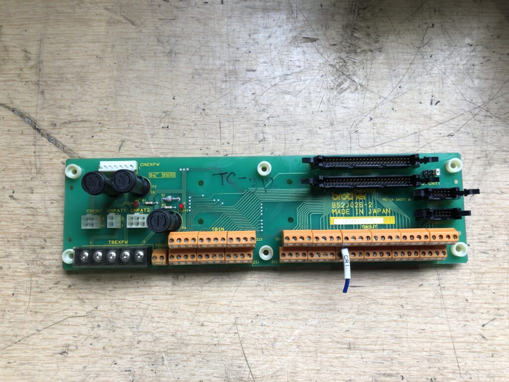 (基板 Brother Control Circuit Board)FV