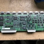 ブラザー工業 基板 B52J070-2 / BROTHER INDUSTRIES Control PCB B52J070-2 TJ210680