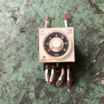 オムロン ソリッドステート・タイマ POWER OFF DELAY H3CR / OMRON Timer Relay H3CR TJ210693