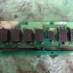 日立精機 基板 OP10-MC-DIS / HITACHI SEKI｜森精機ハイテック Control PCB OP10-MC-DIS TJ210695