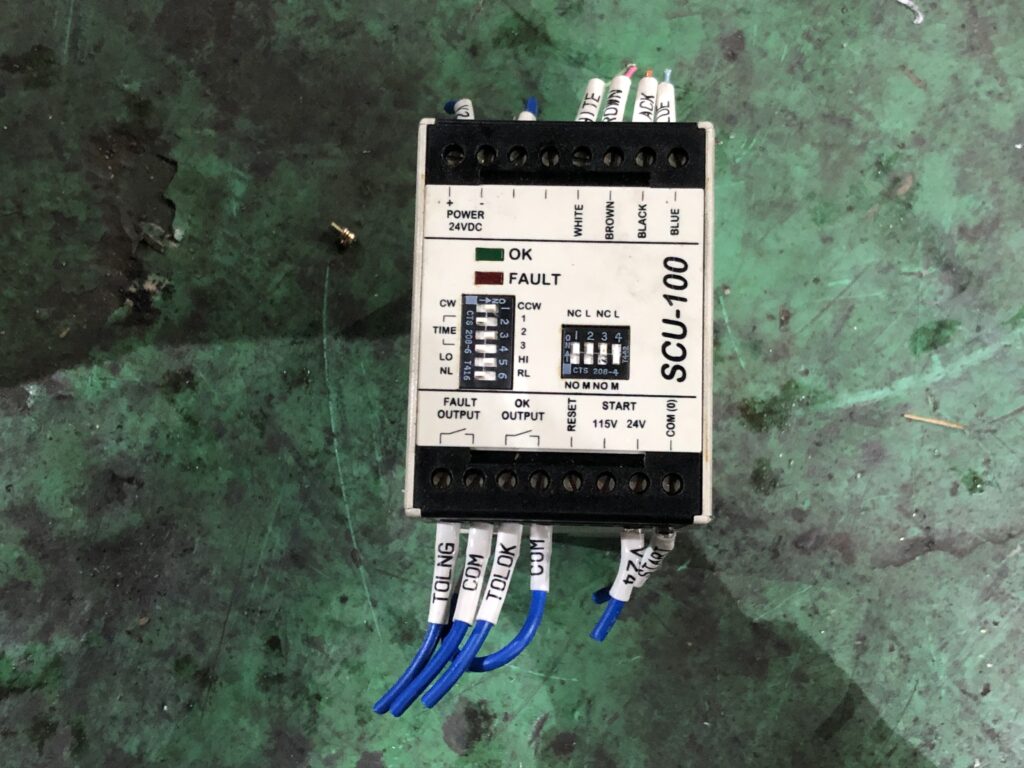 (コントローラController)FV