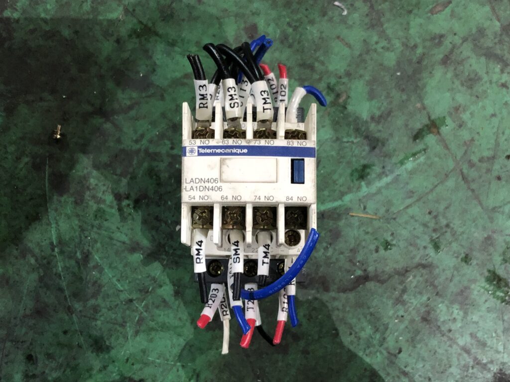 (コンタクターContactor)FV