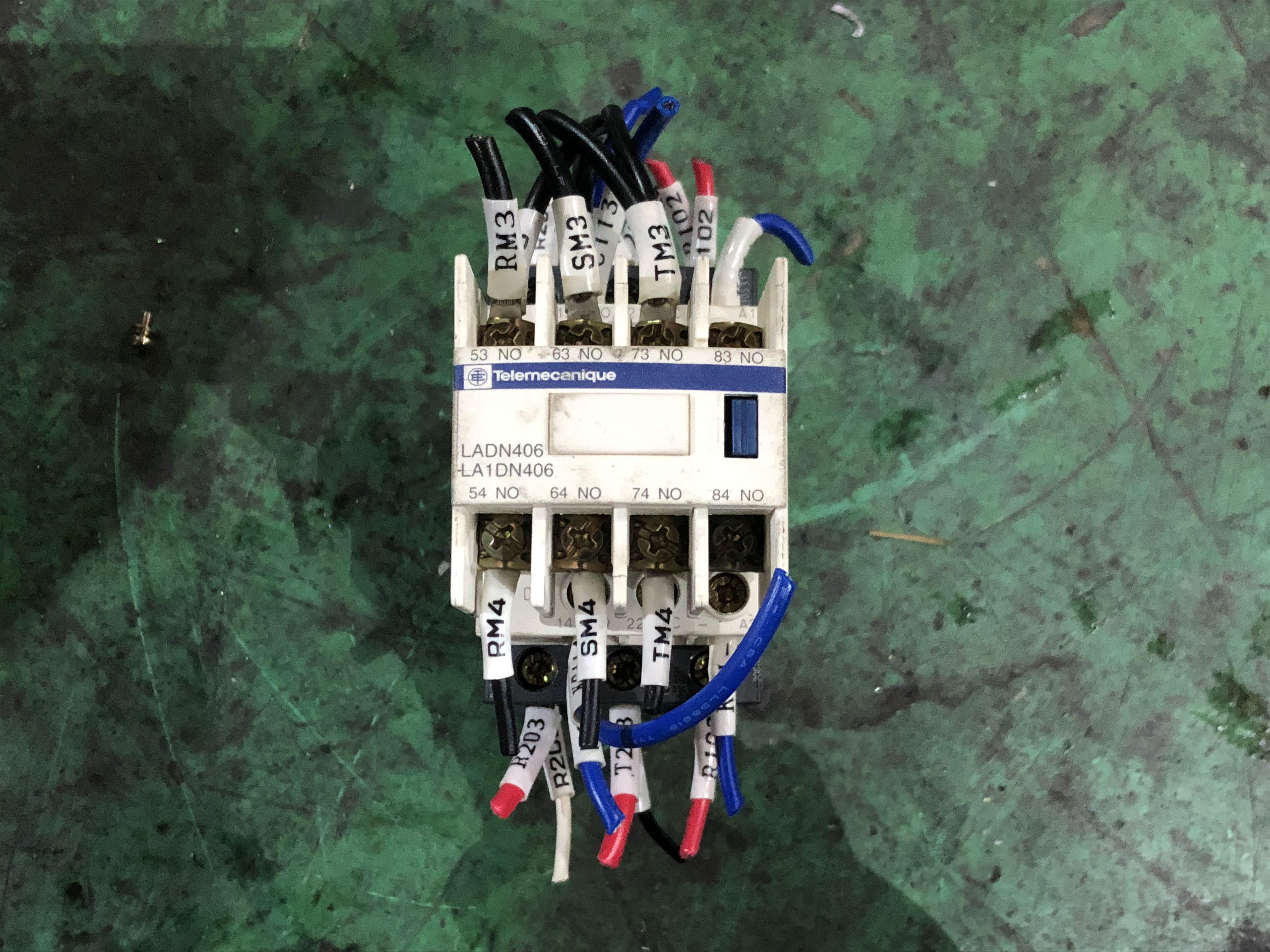 (コンタクターContactor)FV