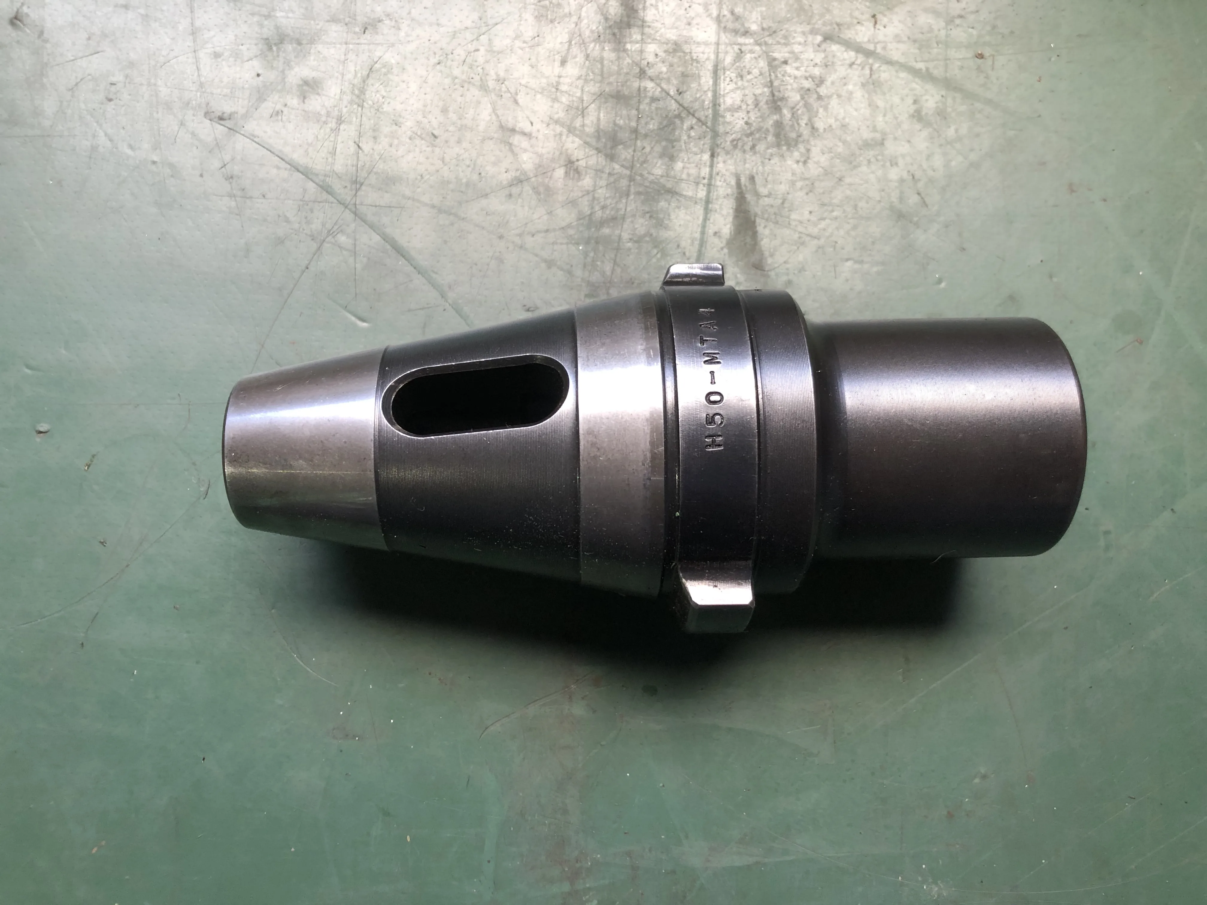 MST/溝口鉄工所 モールステーパホルダー H50-MTA4 / MST CORPORATION H50 Quick Change Morse Taper Holder H50-MTA4 TJ210743