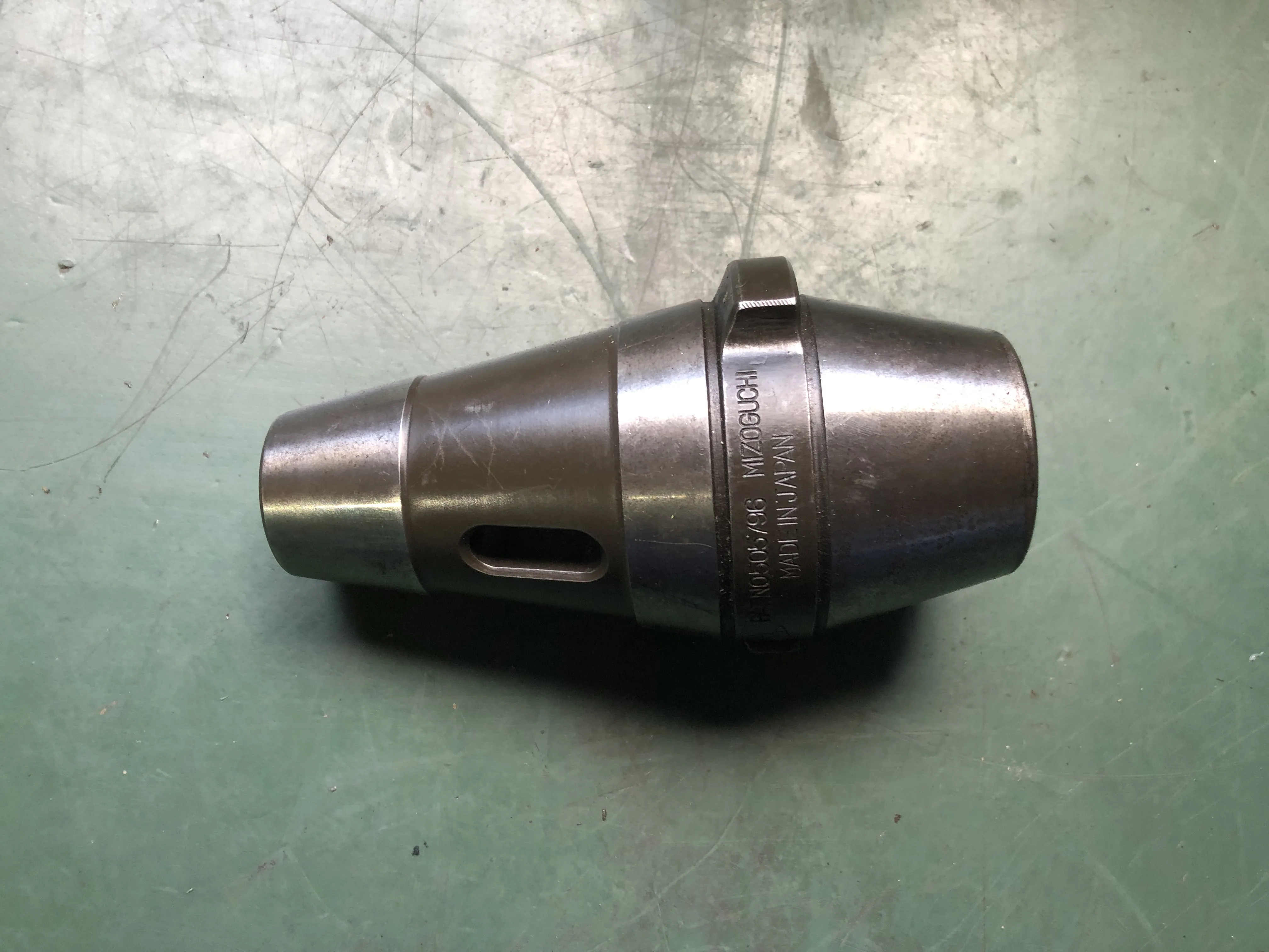 MST/溝口鉄工所 クイックチェンジチャック H50 C1 Collet / MST CORPORATION Quick Change Chuck H50 C1 Collet TJ210746