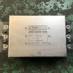 TDK ノイズフィルター ZAGT2250-02A / TDK Noise Filter ZAGT2250-02A TJ210801