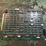 オークマ 基板 E4809-045-088-B/1911-1580 / OKUMA Control PCB E4809-045-088-B/1911-1580 TJ210815