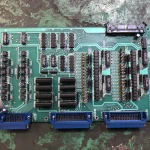 オークマ 基板 E4809-032-458 / OKUMA Control PCB E4809-032-458 TJ210816
