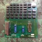 オークマ リレーボード E4809-770-033-1 / OKUMA Relay Board PCB E4809-770-033-1 TJ210817