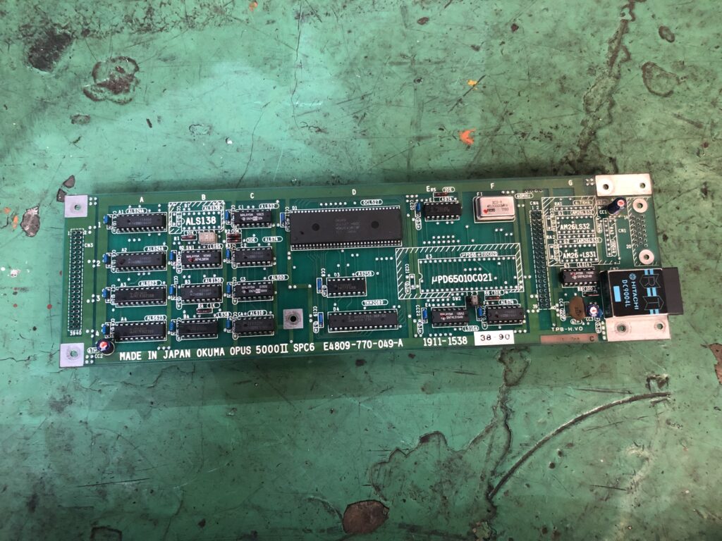 (基板Circuit Board)FV