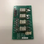 オークマ リレーカード RELAY CARD E4809-770-035 / OKUMA Relay Card E4809-770-035 TJ210831