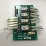 オークマ リレーカード RELAY CARD E4809-770-035 / OKUMA Relay Card E4809-770-035 TJ210832