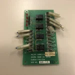 オークマ リレーカード RELAY CARD E4809-770-034 / OKUMA Relay Card E4809-770-034 TJ210833