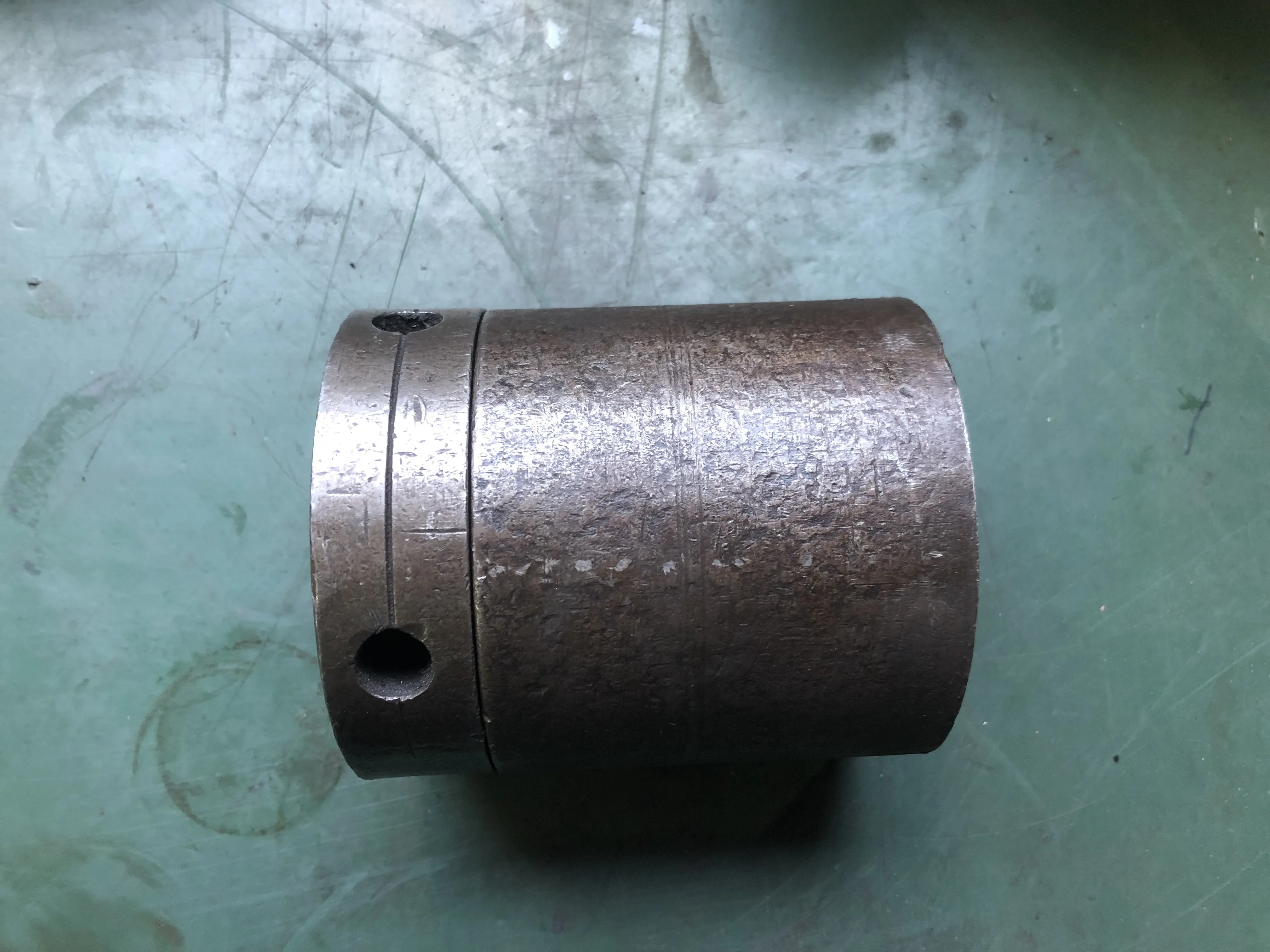 豆ジャッキ 高さ150ｍｍ（φ90） / Mini Jack 高さ150ｍｍ（φ90） TJ210836