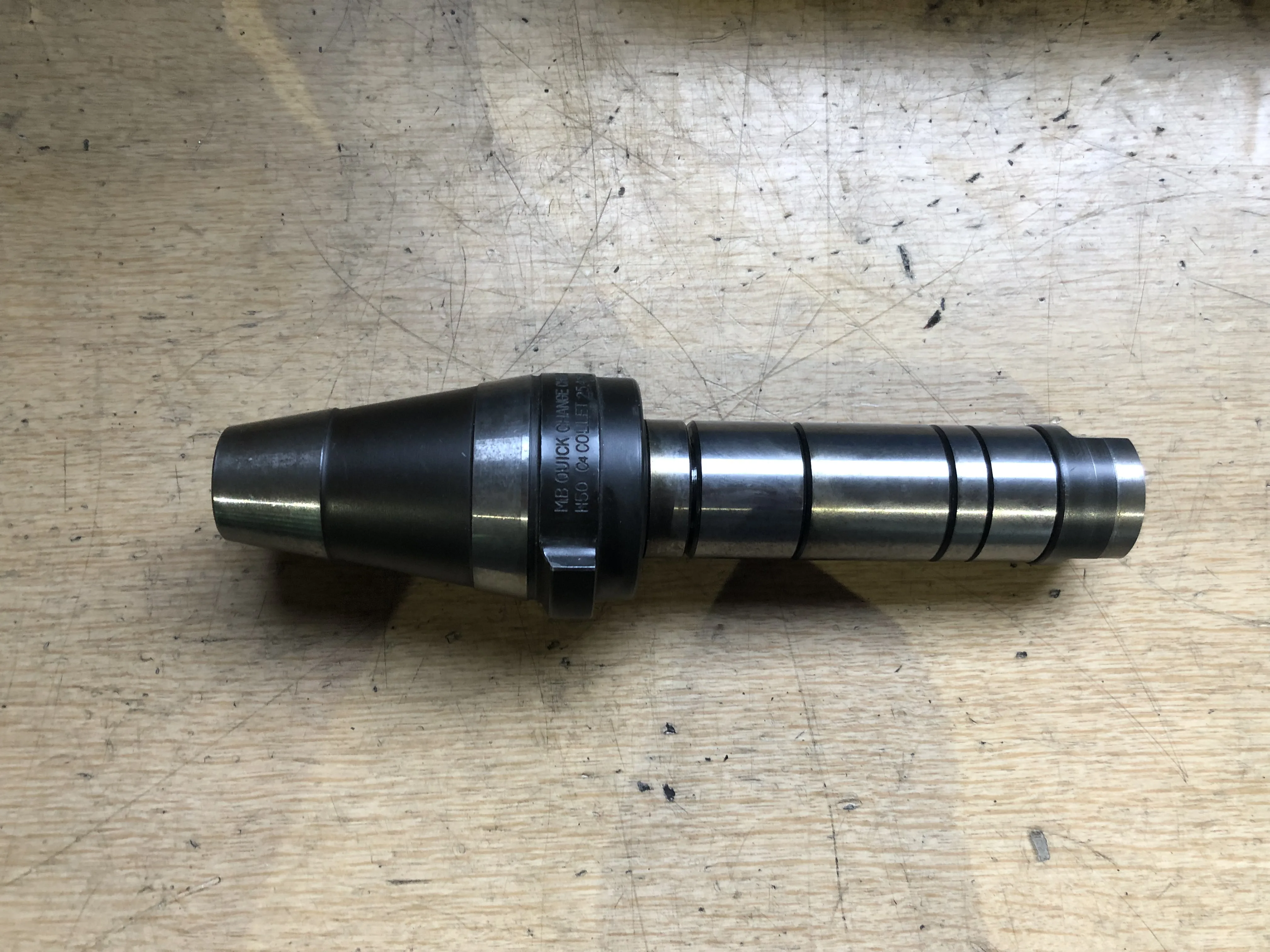 黒田精工 KKS MBクイックチェンジチャック φ25.4ｘ100 / KURODA PRECISION INDUSTRIES MB Quick Change Chuck φ25.4ｘ100 TJ210907