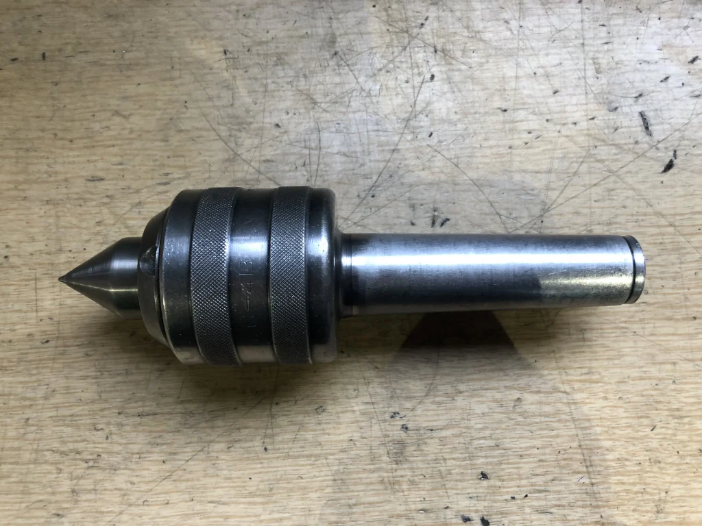 日本精工 NSK 回転センター LC-4B / NSK LTD Live Center LC-4B TJ210908