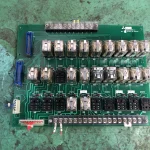 三菱マテリアル 基板Circuit Board RC403A(BN624A375-A) / MITSUBISHI MATERIALS Control PCB RC403A(BN624A375-A) TJ210923
