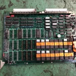 三菱マテリアル 基板Circuit Board FX784B-9(BN624A535H01) / MITSUBISHI MATERIALS Control PCB FX784B-9(BN624A535H01) TJ210927