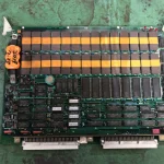 三菱マテリアル 基板 FX784B-8（BN624A535H01） / MITSUBISHI MATERIALS Control PCB FX784B-8（BN624A535H01） TJ210936