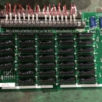 ヤマザキマザック 基板 03-81581-02 / YAMAZAKI MAZAK Control PCB 03-81581-02 TJ210947