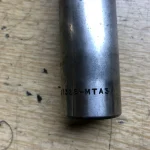 MST/溝口鉄工所 モールステーパスリーブ ST32S-MTA3 / MST CORPORATION ST32 Morse Taper Holder ST32S-MTA3 TJ210974