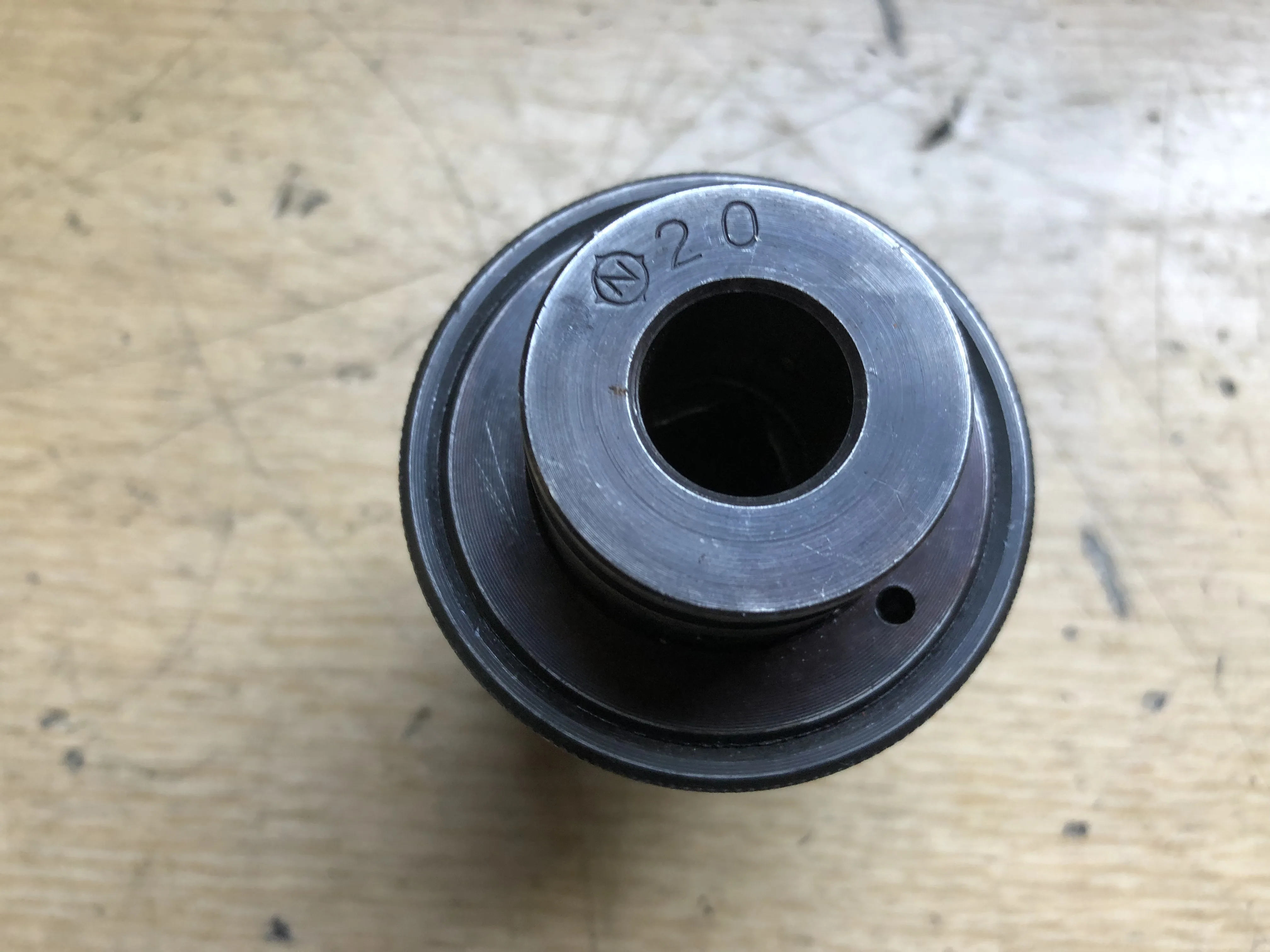 日研工作所 タップコレット φ22 / NIKKEN KOSAKUSHO WORKS Tap Collet φ22 TJ210986