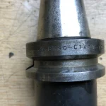 MST/溝口鉄工所 BT40 BT40-CTA20-120 / MST CORPORATION BT40 Collet Holder BT40-CTA20-120 TJ210988