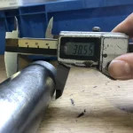 回転センター φ38.55-44.43 / Live Center φ38.55-44.43 TJ210993