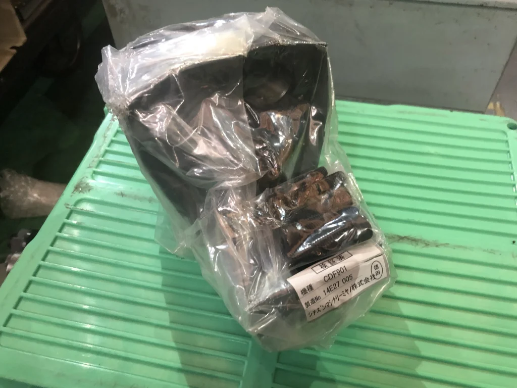 シチズンマシナリー 回転工具 CDF901 / CITIZEN MACHINERY Rotary Tool CDF901 TJ211019